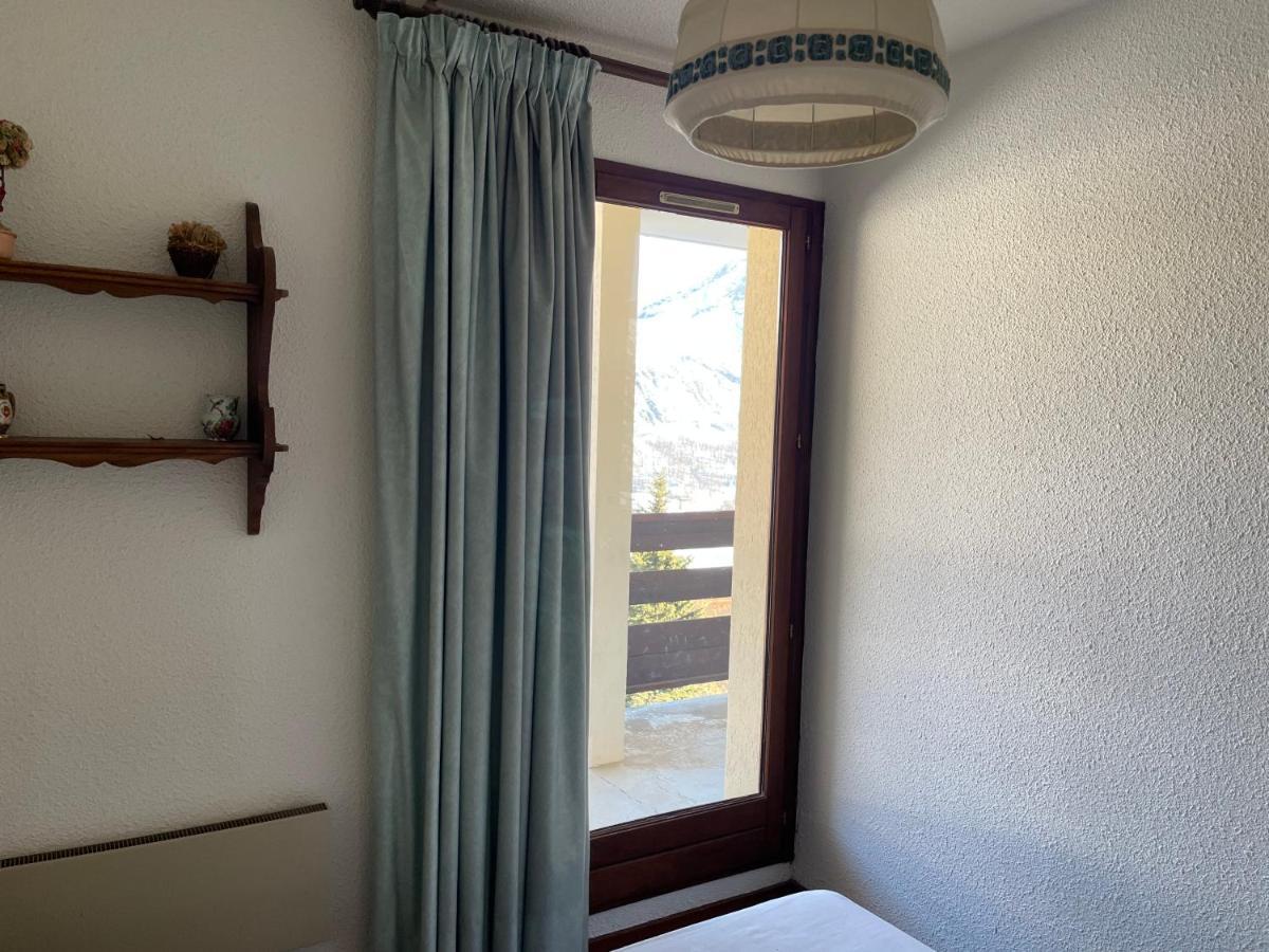 Orcieres Appartement 6 Personnes Avec Parking المظهر الخارجي الصورة