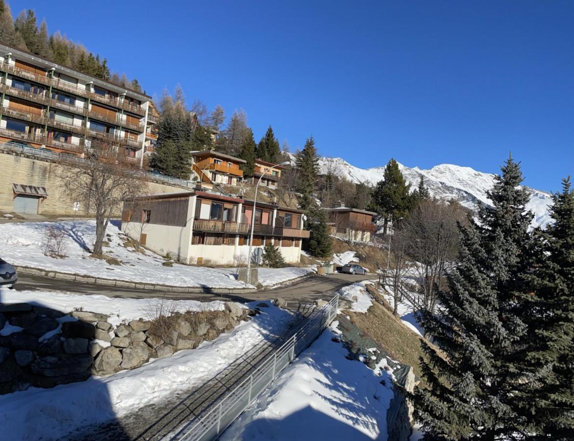 Orcieres Appartement 6 Personnes Avec Parking المظهر الخارجي الصورة