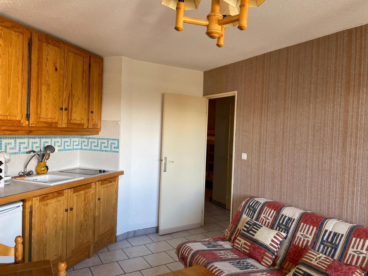 Orcieres Appartement 6 Personnes Avec Parking المظهر الخارجي الصورة