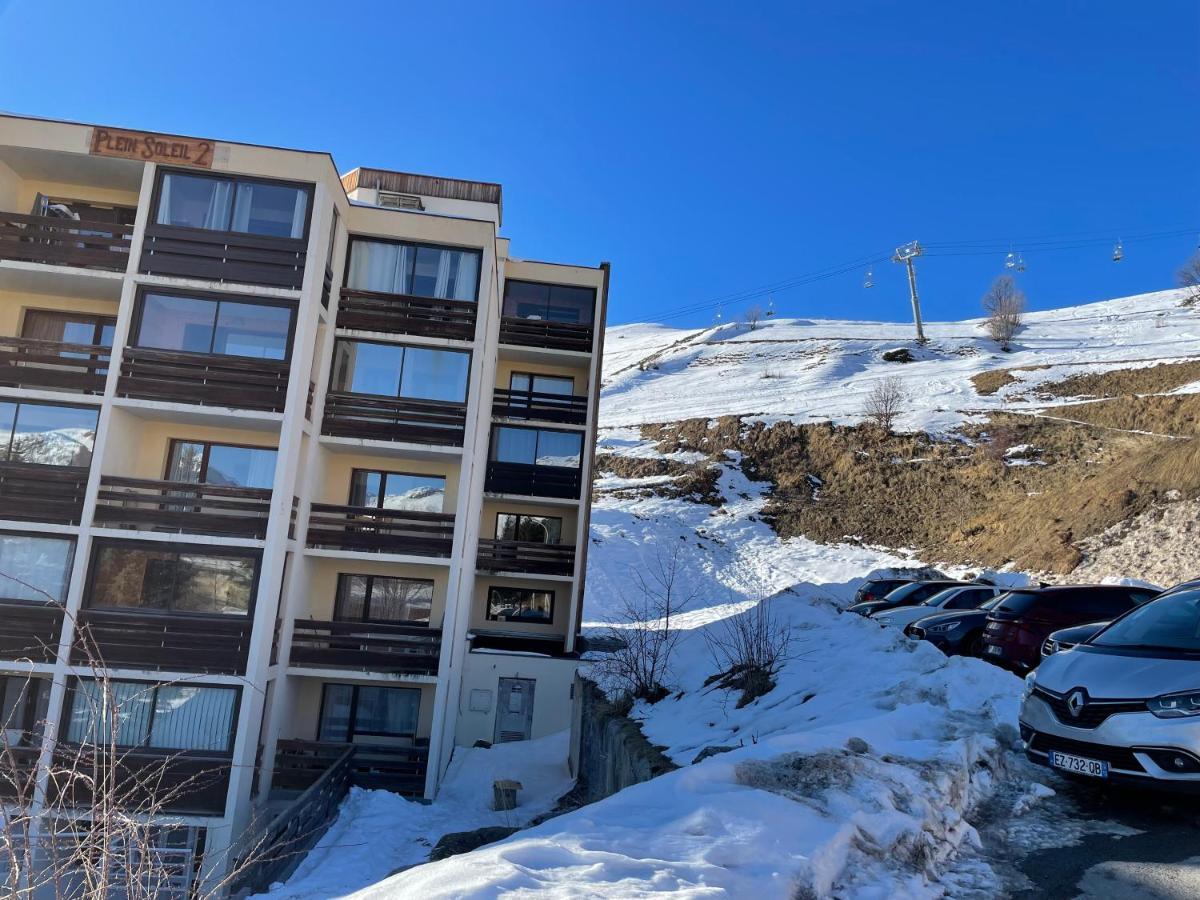 Orcieres Appartement 6 Personnes Avec Parking المظهر الخارجي الصورة