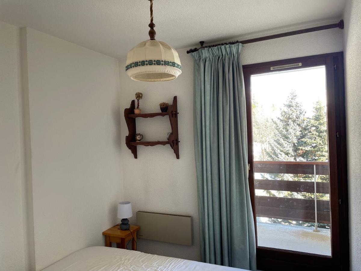 Orcieres Appartement 6 Personnes Avec Parking المظهر الخارجي الصورة
